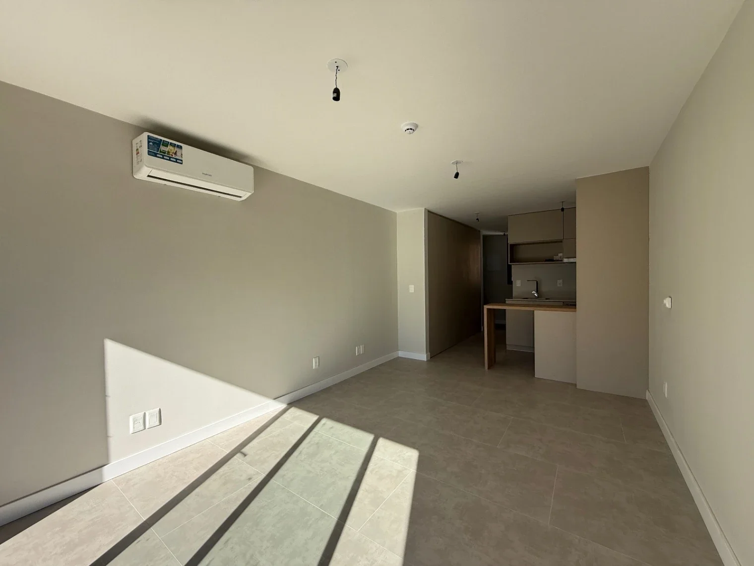 Apartamento En Alquiler En Buceo Monoambiente A Estrenar - Imagen 1