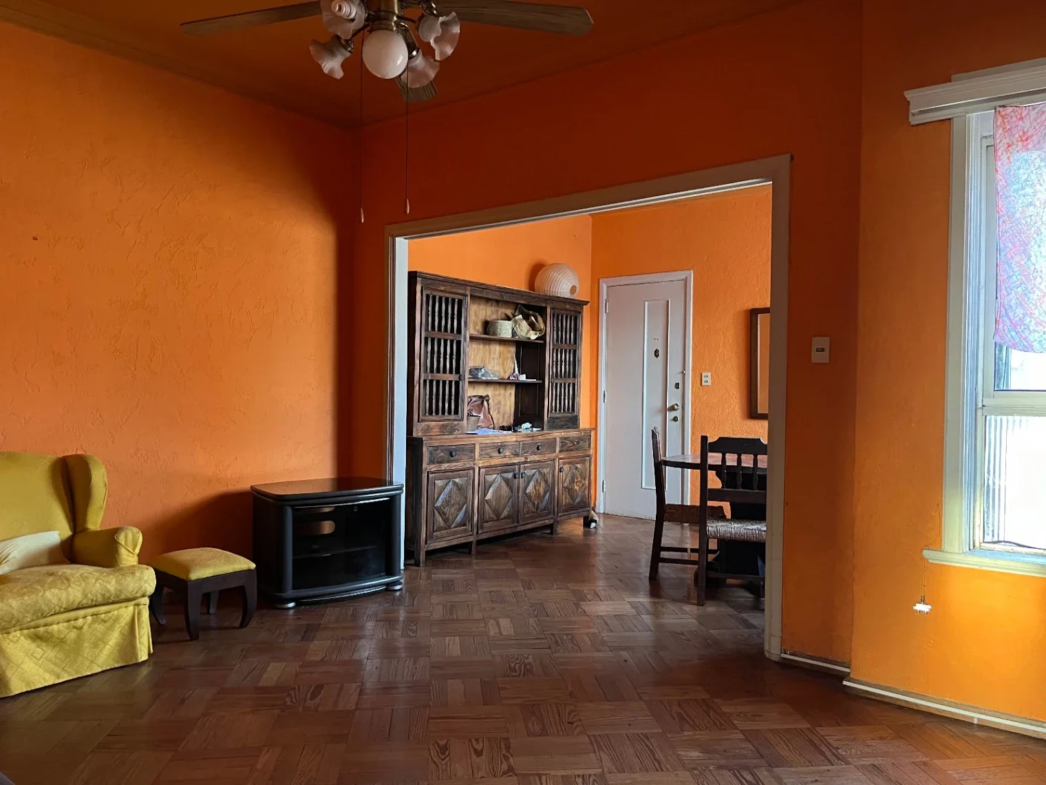Apartamento en Alquiler en Aguada de Dos Dormitorios Muy Luminoso - Imagen 2