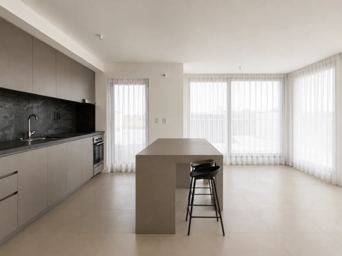 Apartamento En Alquiler En Carrasco Boating 2 Dormitorios con Garage - Imagen 3