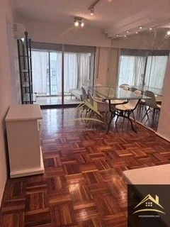 Apartamento en alquiler c/ cochera en Pocitos - Imagen 1