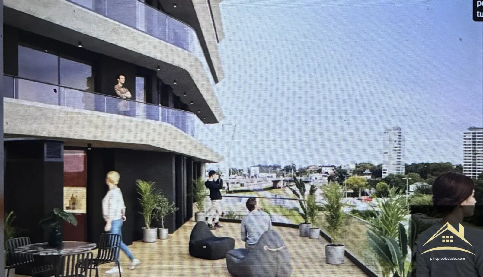 Apartamento en venta c/ cochera en Barra de Carrasco - Imagen 2