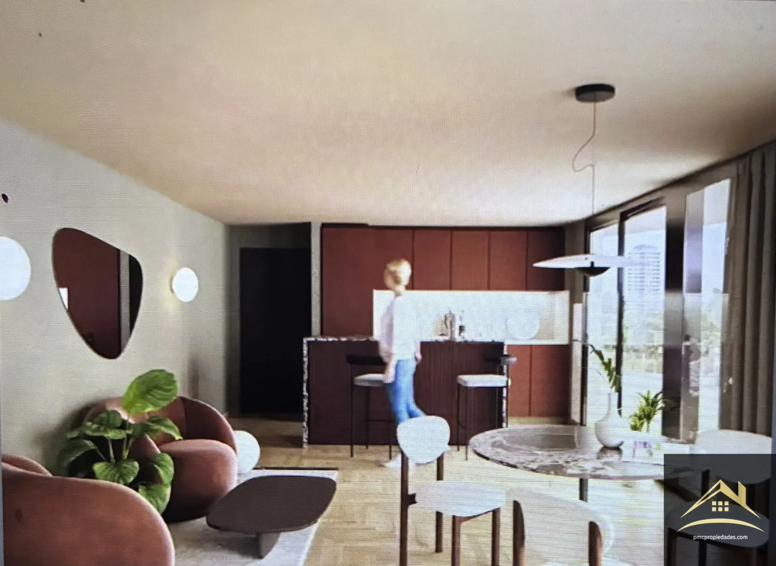 Apartamento en venta c/ cochera en Barra de Carrasco - Imagen 3