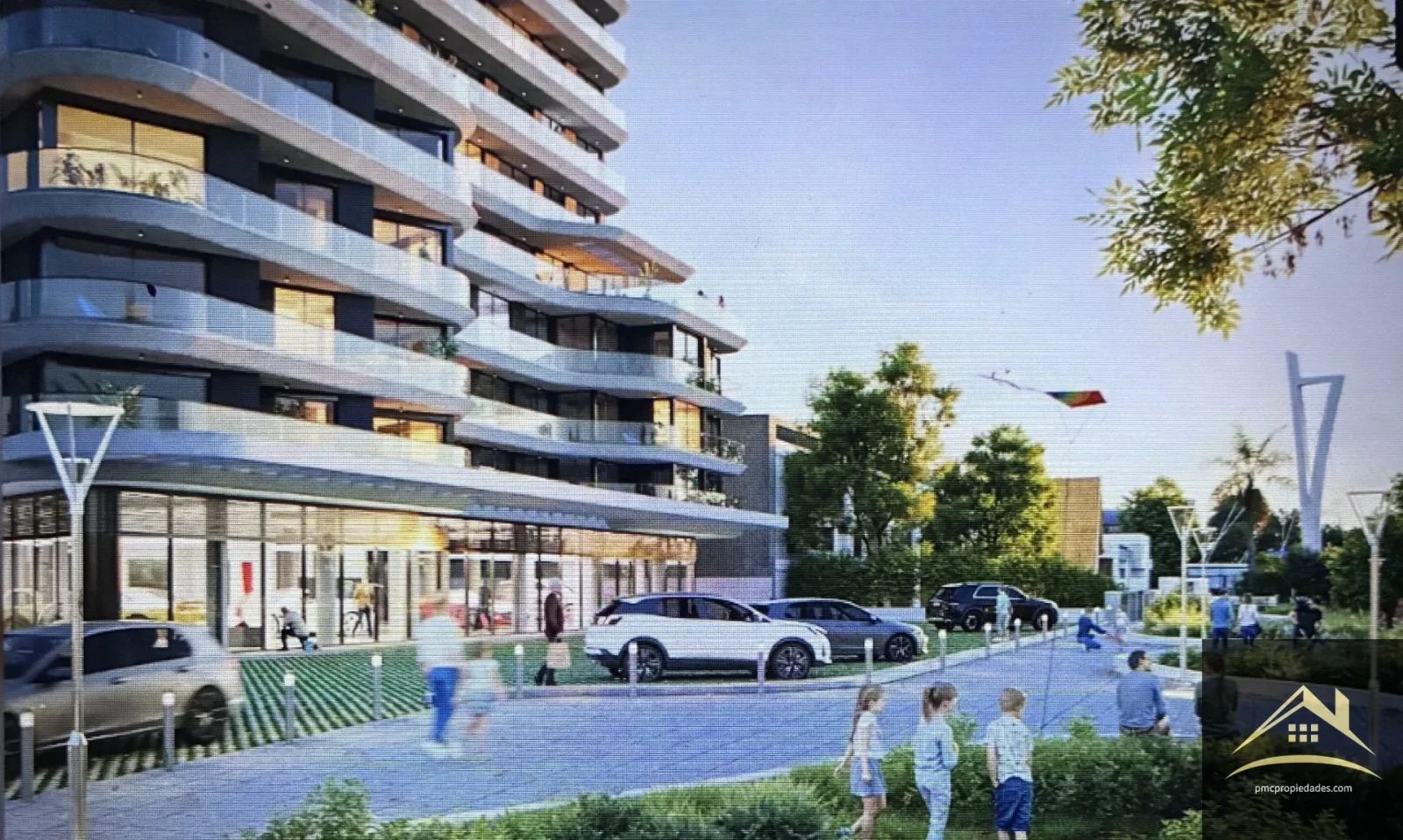Apartamento en venta c/ cochera en Barra de Carrasco - Imagen 1