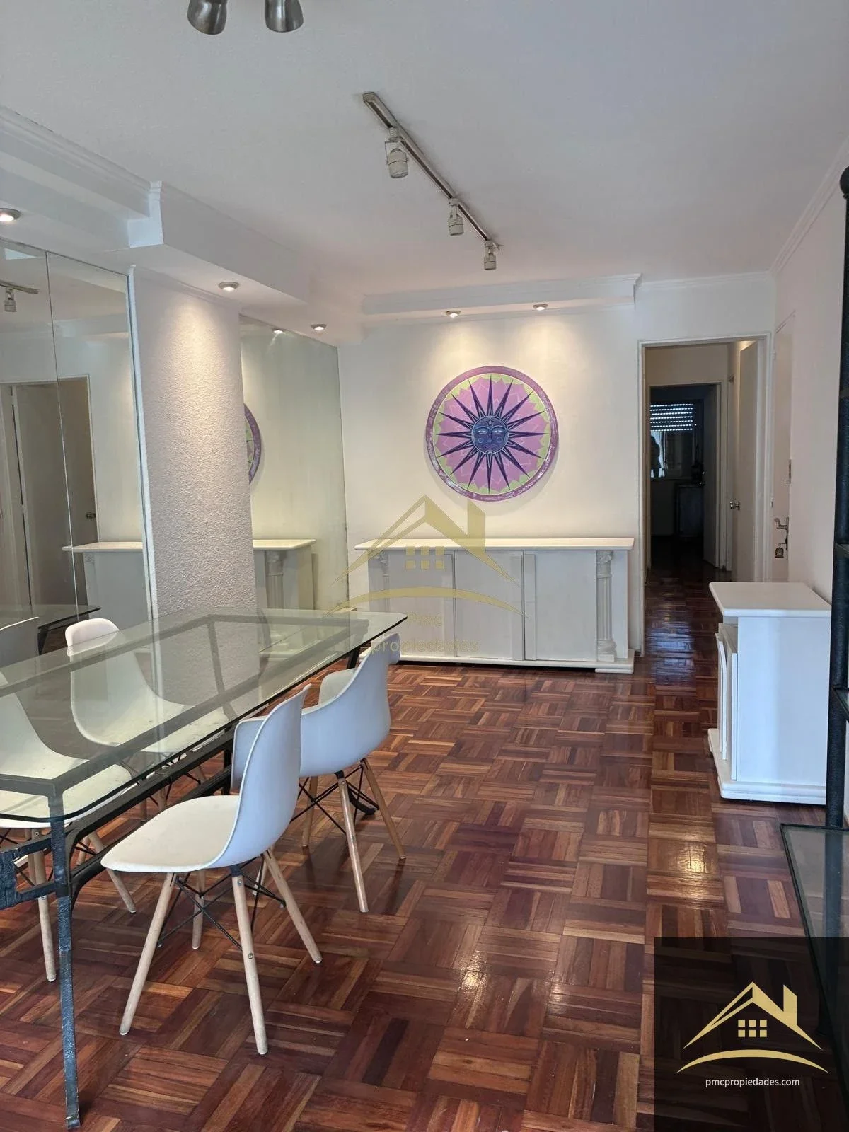 Venta Pent house, 2 dormitorios en Pocitos y garaje - Imagen 2