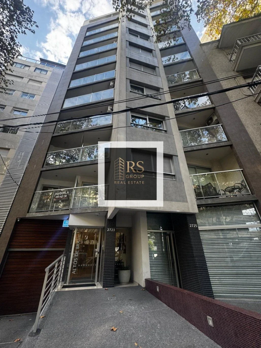 Apartamento en alquiler en Pocitos - Imagen 1