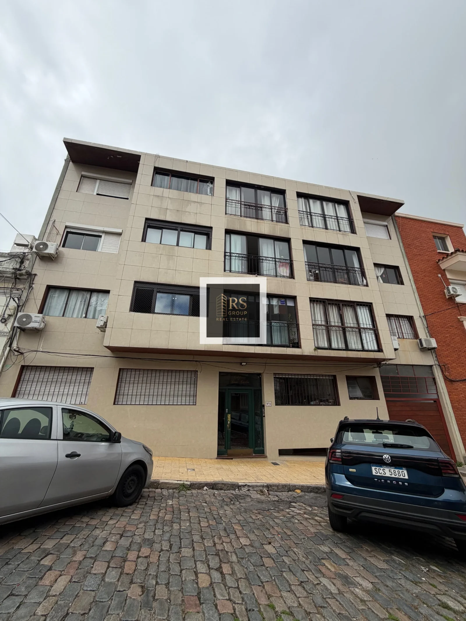 Apartamento en alquiler en Parque Rodó - Imagen 2