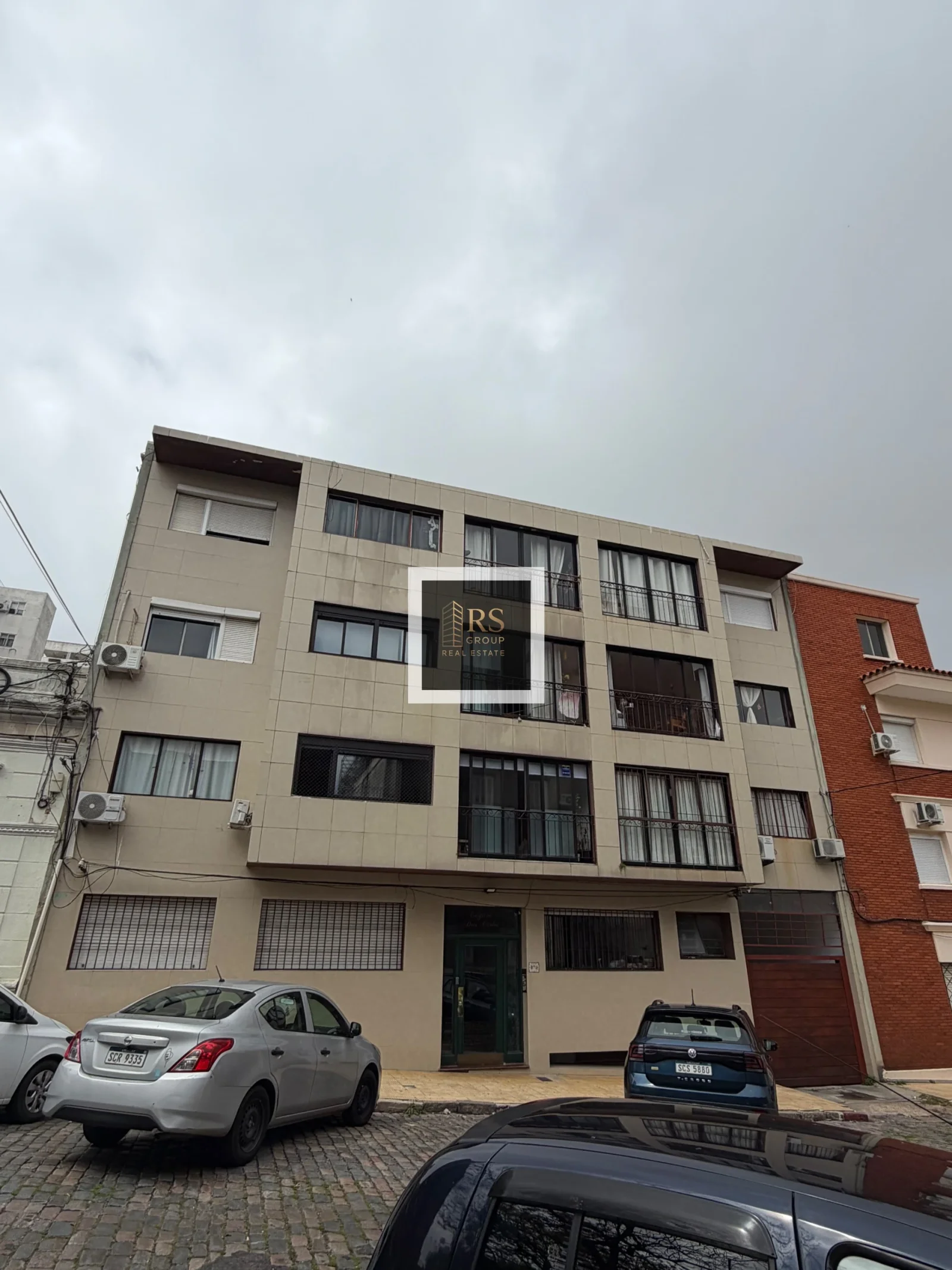 Apartamento en alquiler en Parque Rodó - Imagen 1