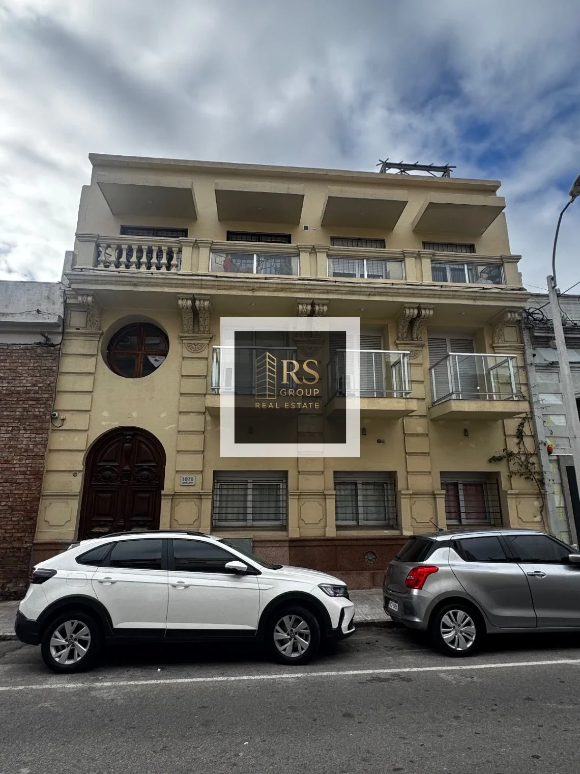 Apartamento en alquiler en Palermo - Imagen 1