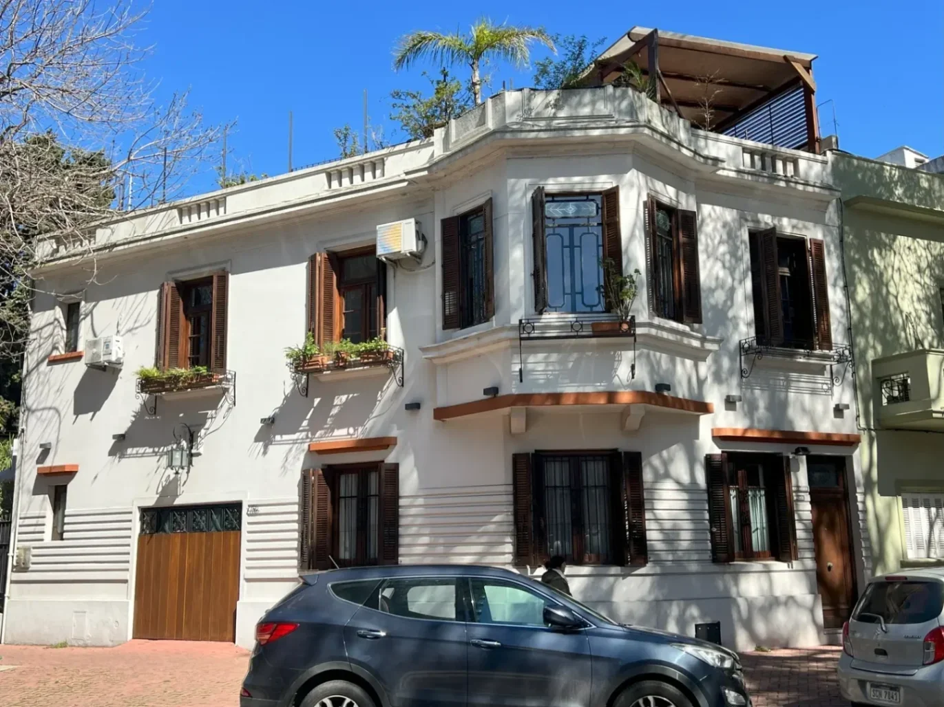 Casa en venta c/ cochera y barbacoa en Punta Carretas - Imagen 2