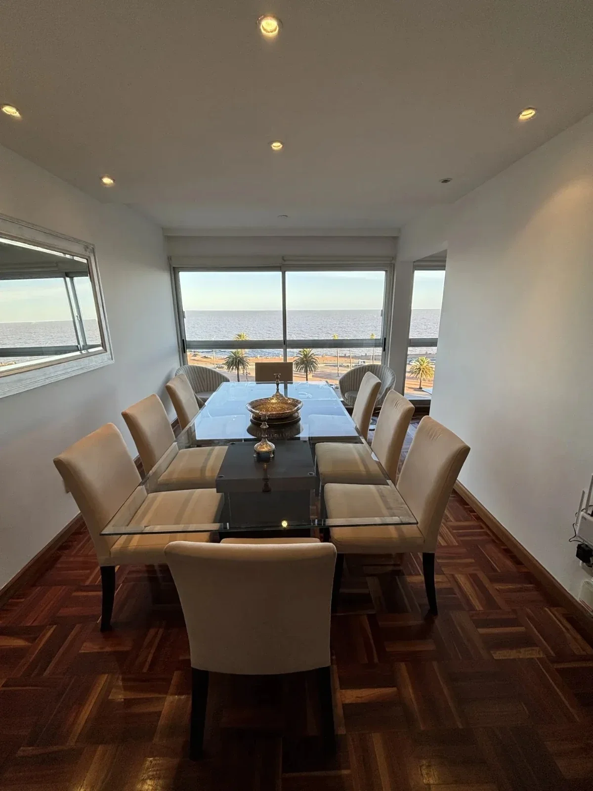 ALQUILER APARTAMENTO 2 DORMITORIOS PISCINA PALERMO - Imagen 4