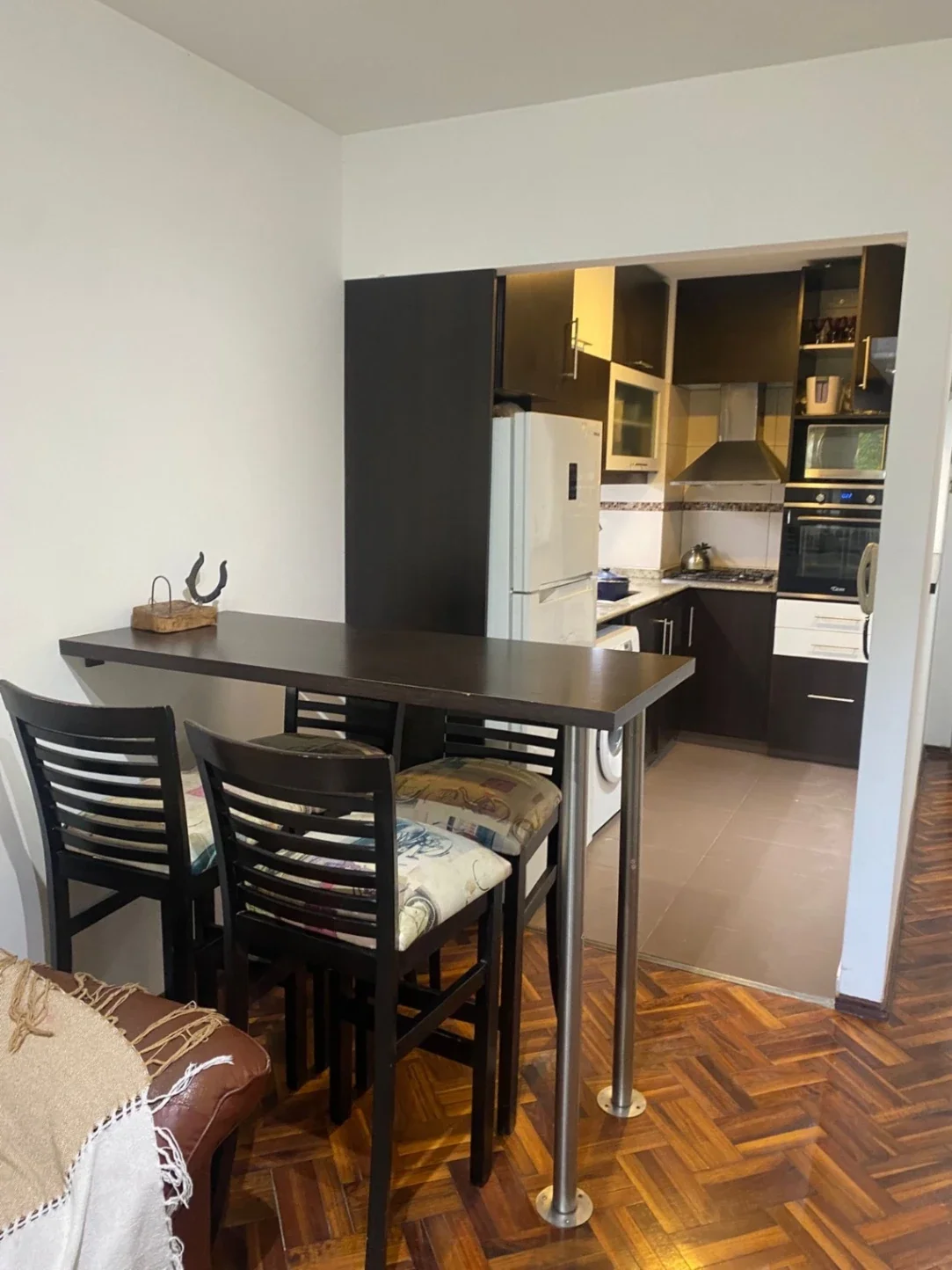 ALQUILER apartamento amueblado en Pocitos de 1 dormitorio - Imagen 2