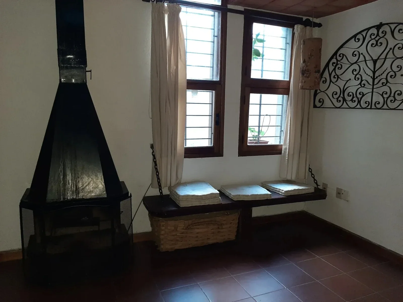 ALQUILER DUPLEX 1 DORMITORIO COCHERA PARQUE RODO - Imagen 2