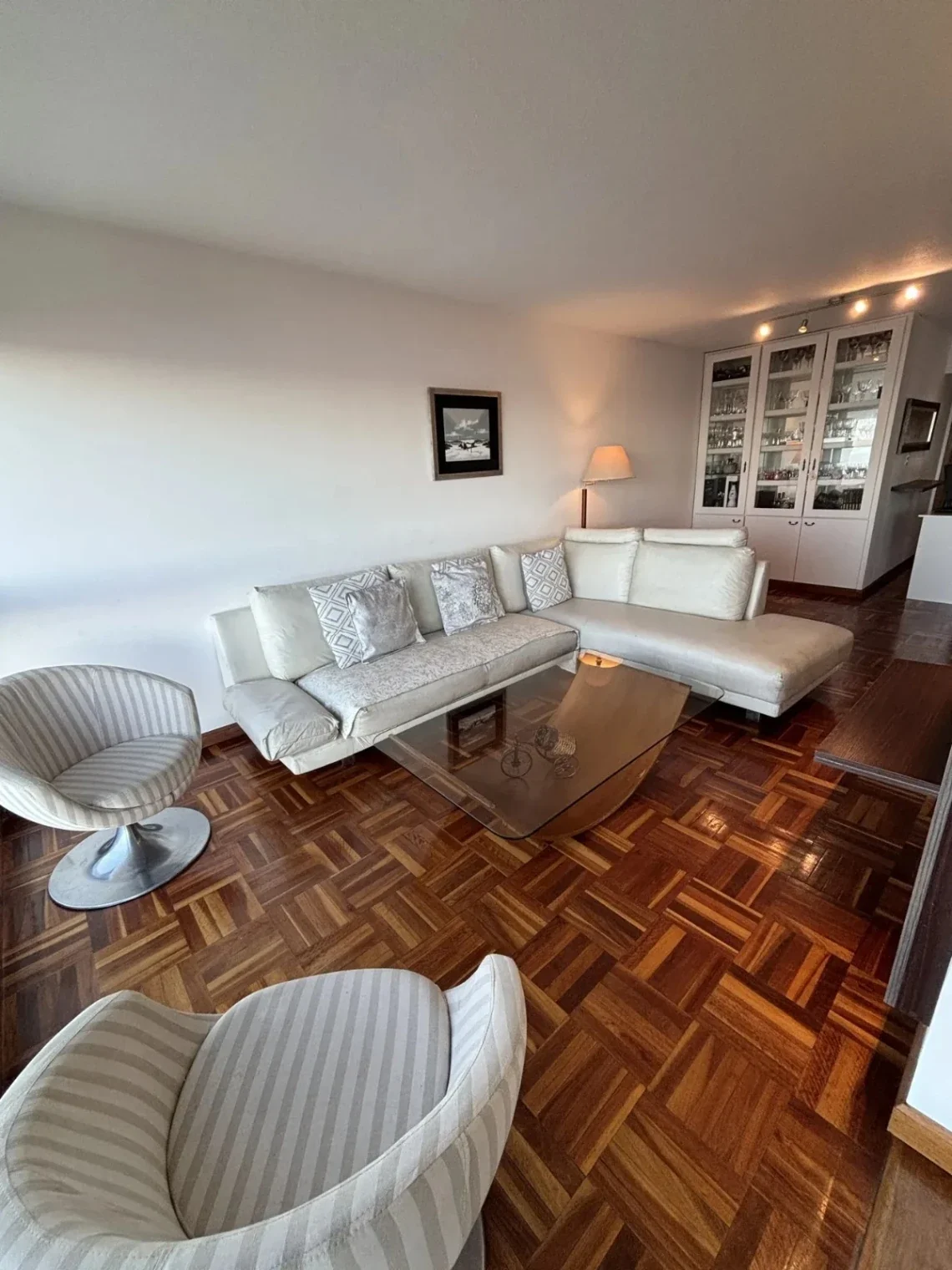 ALQUILER APARTAMENTO 2 DORMITORIOS PISCINA PALERMO - Imagen 2