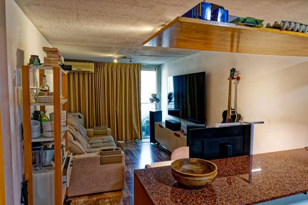 ALQUILER/ APARTAMENTO 1 DORMITORIO/ COCHERA/ BALCON/ PUNTA CARRETAS - Imagen 2