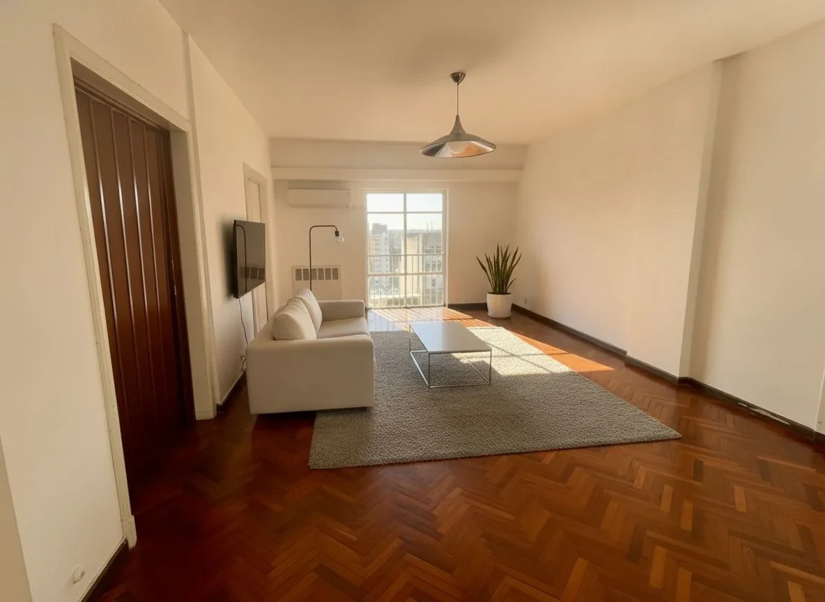 ALQUILER apartamento de 4 dormitorios en Cordon con cochera - Imagen 1