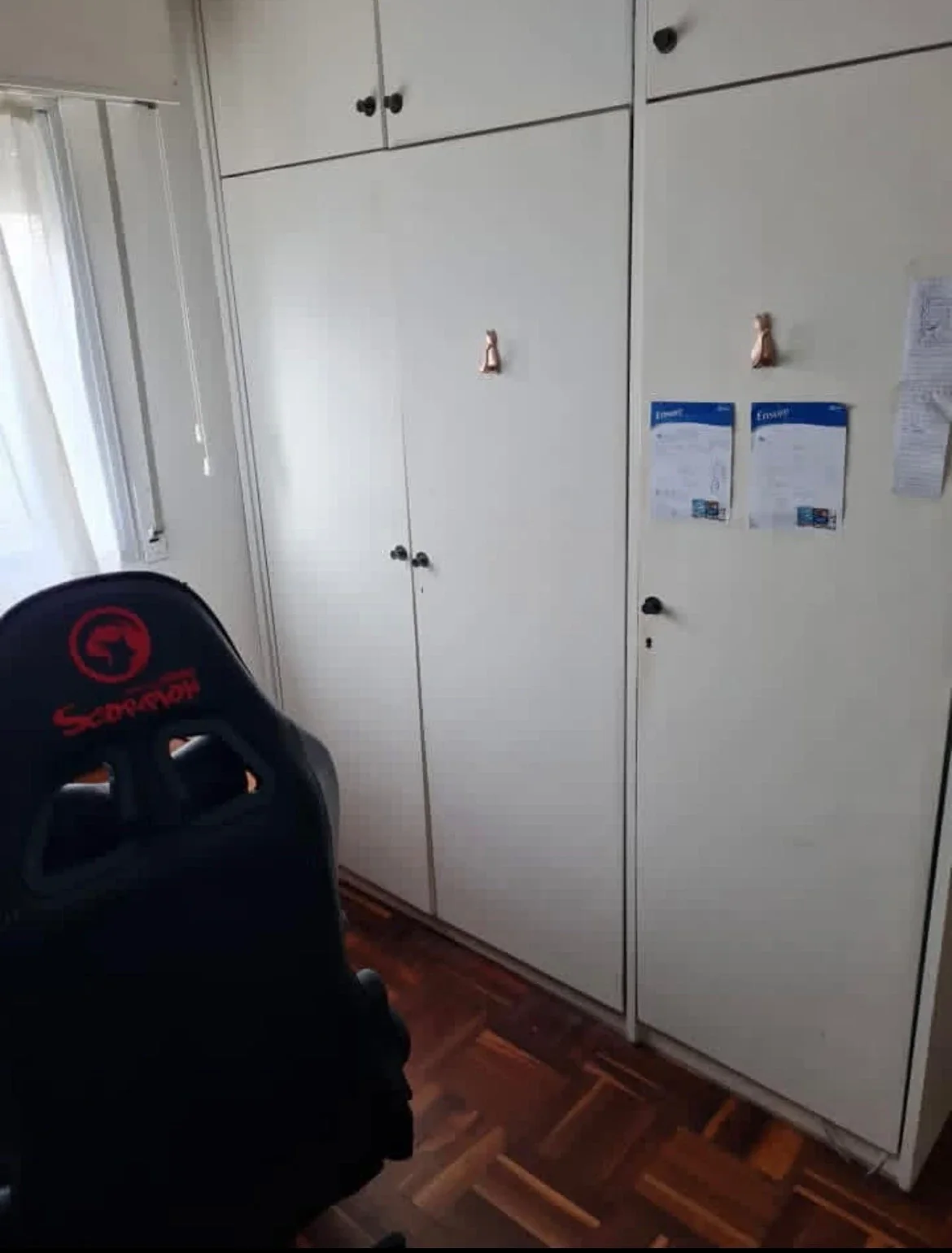 Apartamento 2 dormitorios con balcón Pocitos - Imagen 4