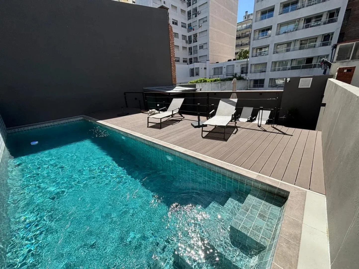 ALQUILER/ A ESTRENAR/ 1 DORMITORIO/ COCHERA/POCITOS - Imagen 1