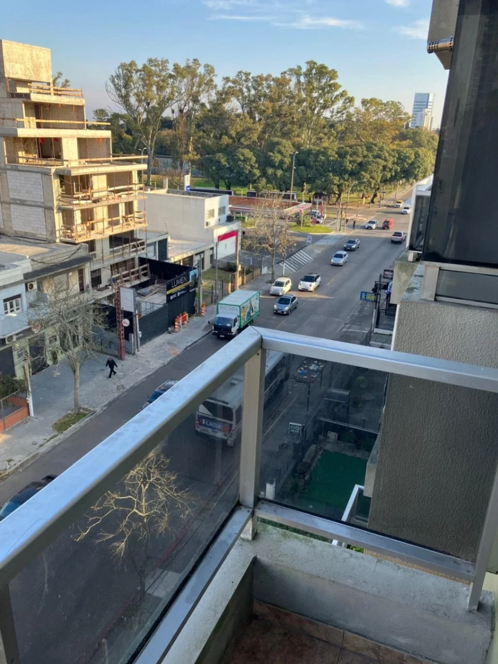 ALQUILER APARTAMENTO 2 DORMITORIOS BALCON COCHERA BUCEO - Imagen 3