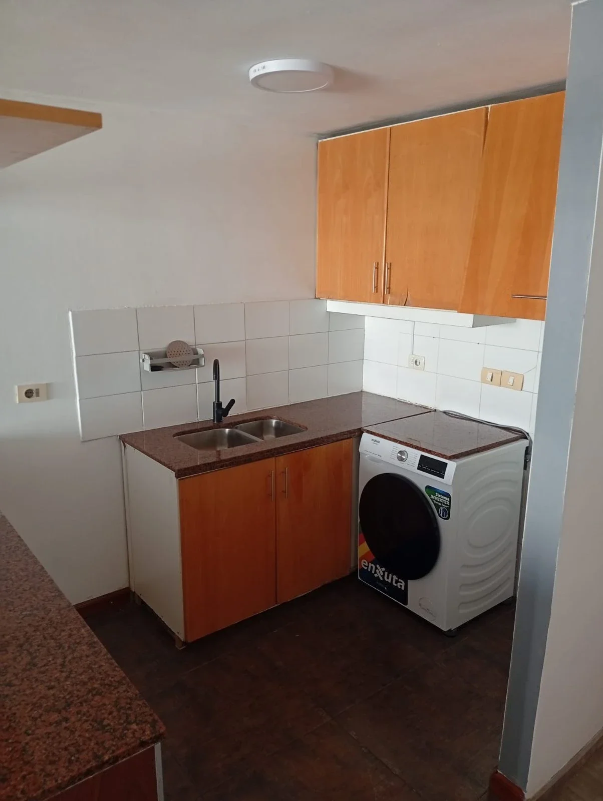 ALQUILER/ APARTAMENTO 1 DORMITORIO/ COCHERA/ BALCON/ PUNTA CARRETAS - Imagen 4