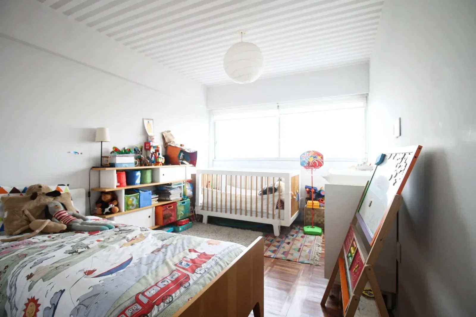 Apartamento en alquiler c/ cochera en Pocitos Nuevo - Imagen 3