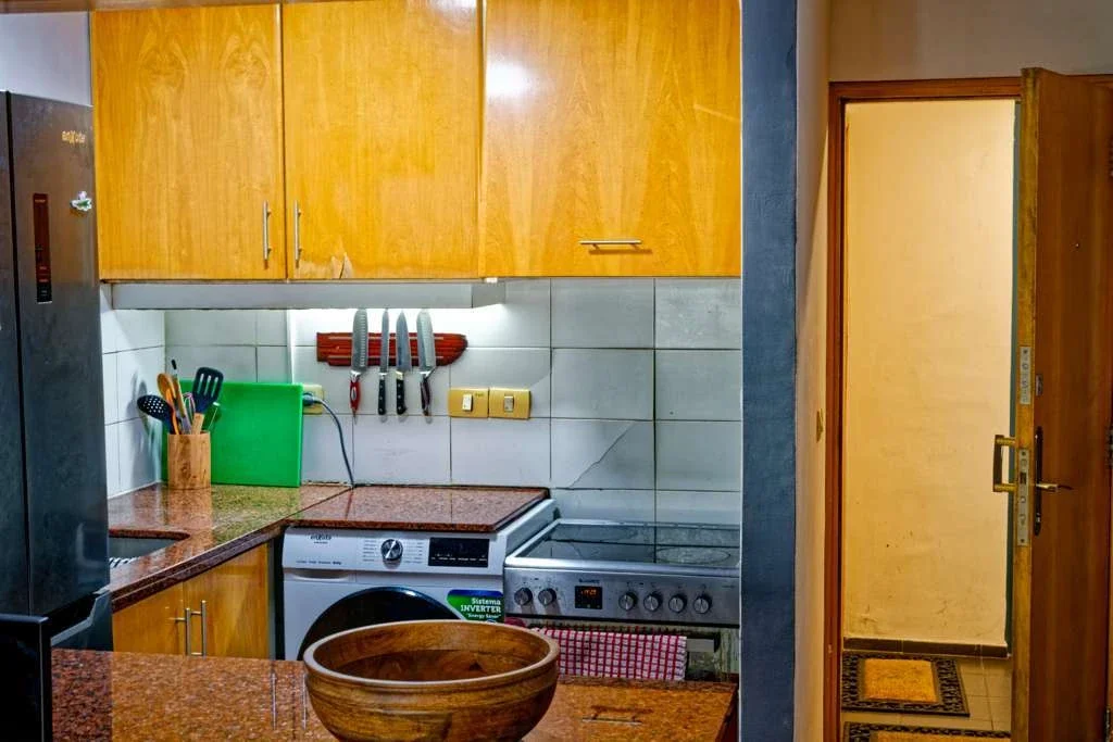 ALQUILER/ APARTAMENTO 1 DORMITORIO/ COCHERA/ BALCON/ PUNTA CARRETAS - Imagen 4