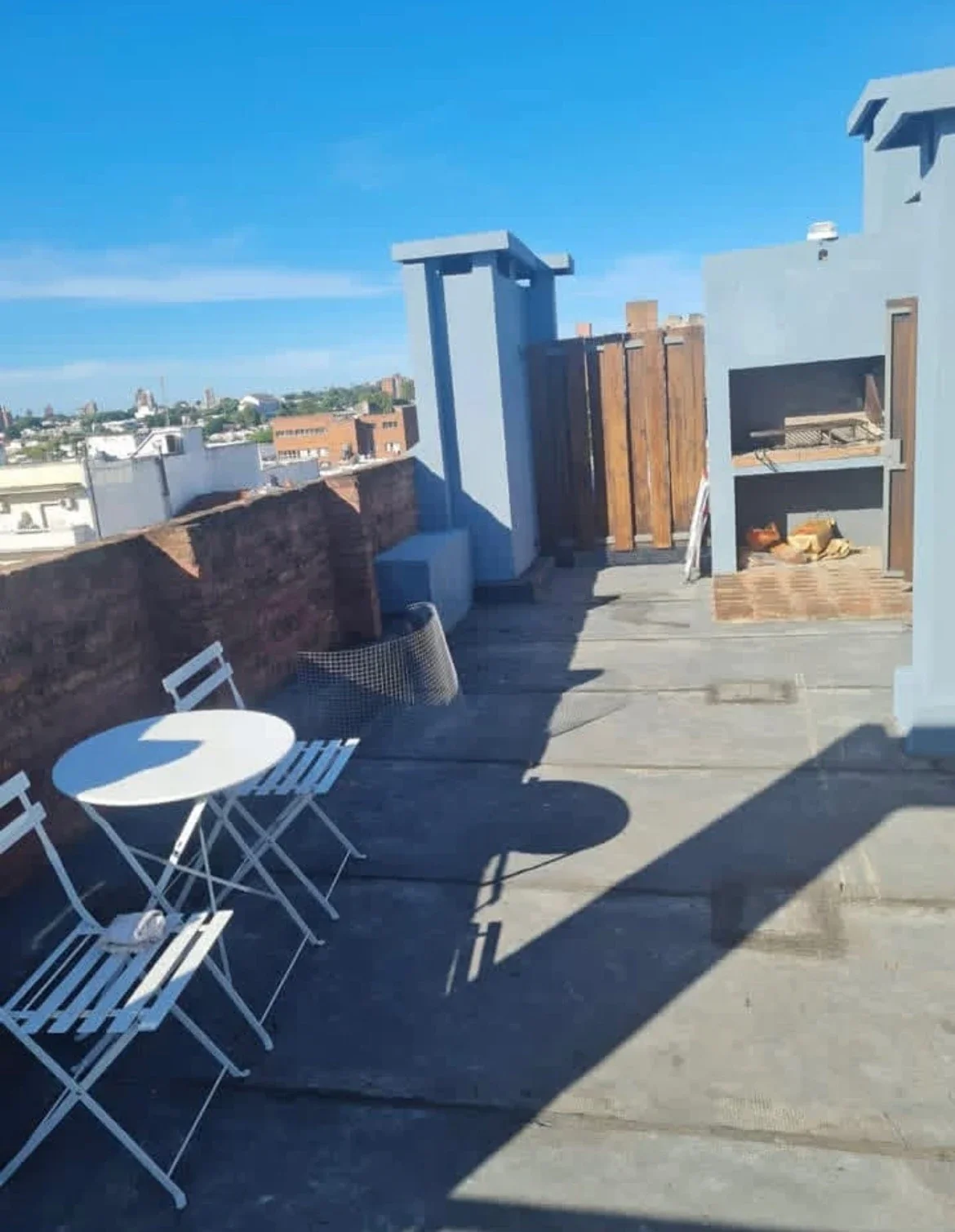 Monoambiente con patio Pocitos - Imagen 1