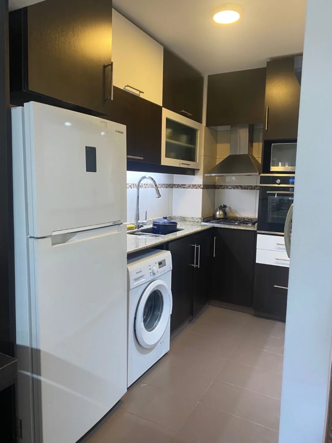ALQUILER apartamento amueblado en Pocitos de 1 dormitorio - Imagen 3