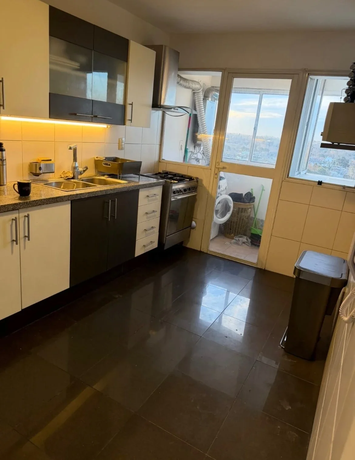 Apartamento 3 dormitorios,piscina y garage en Bella Vista - Imagen 5