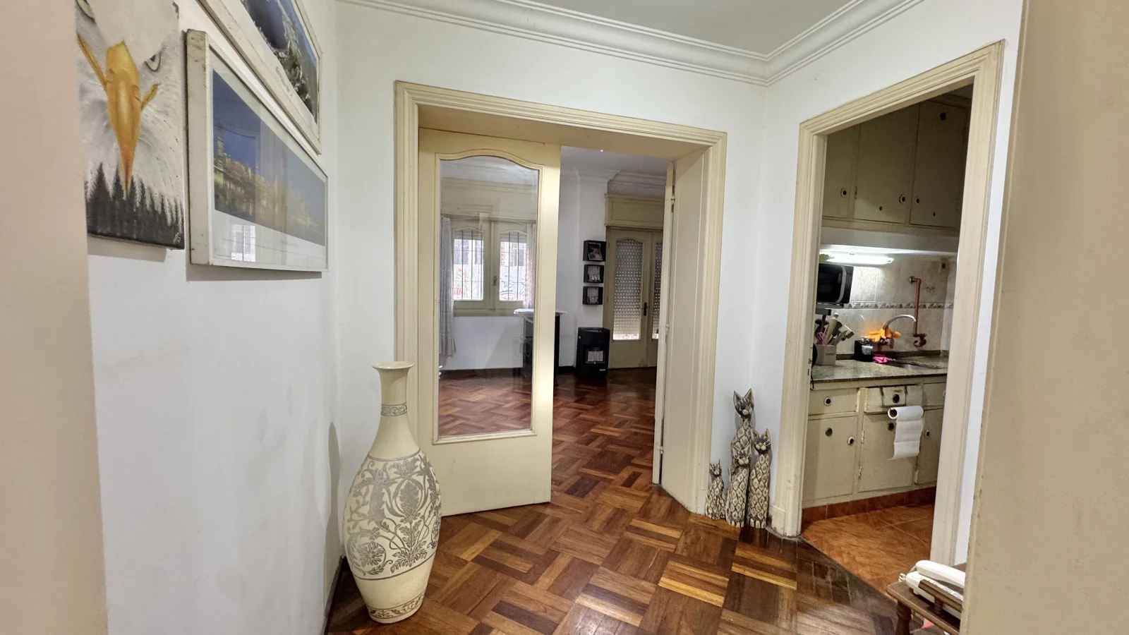 Apartamento en venta c/ cochera en Centro - Imagen 5