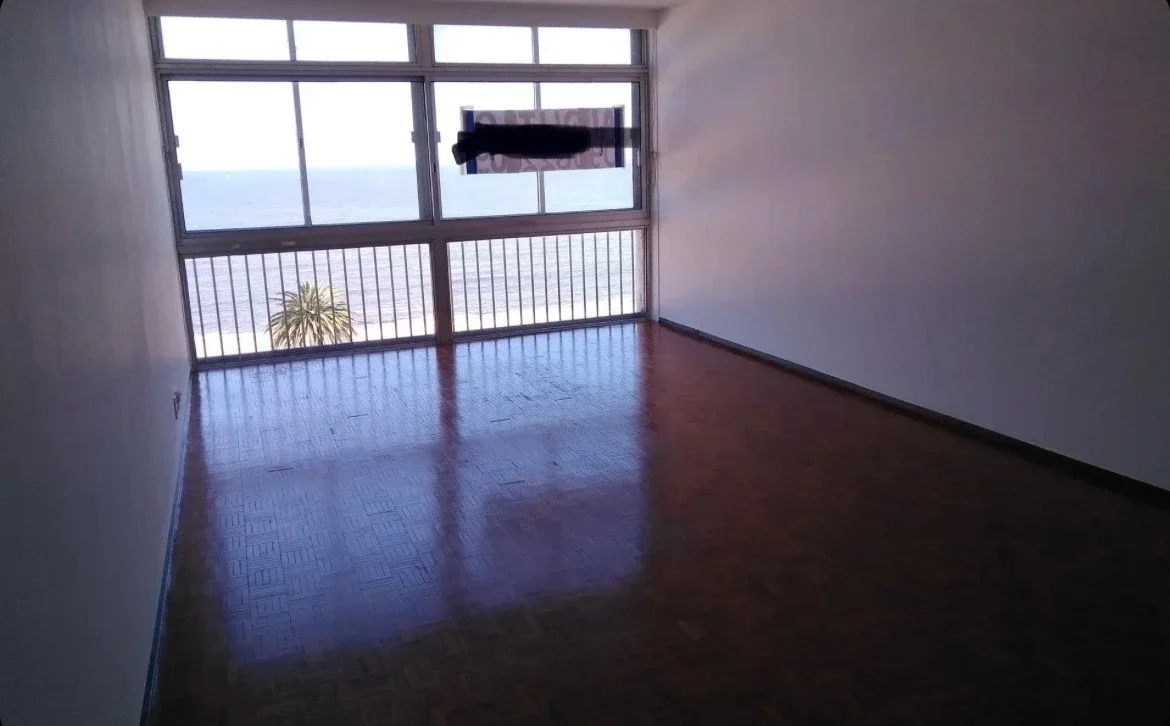 Apartamento en Pocitos, 3 DORMITORIOS. Primera lìnea de rambla Pocitos - Imagen 3
