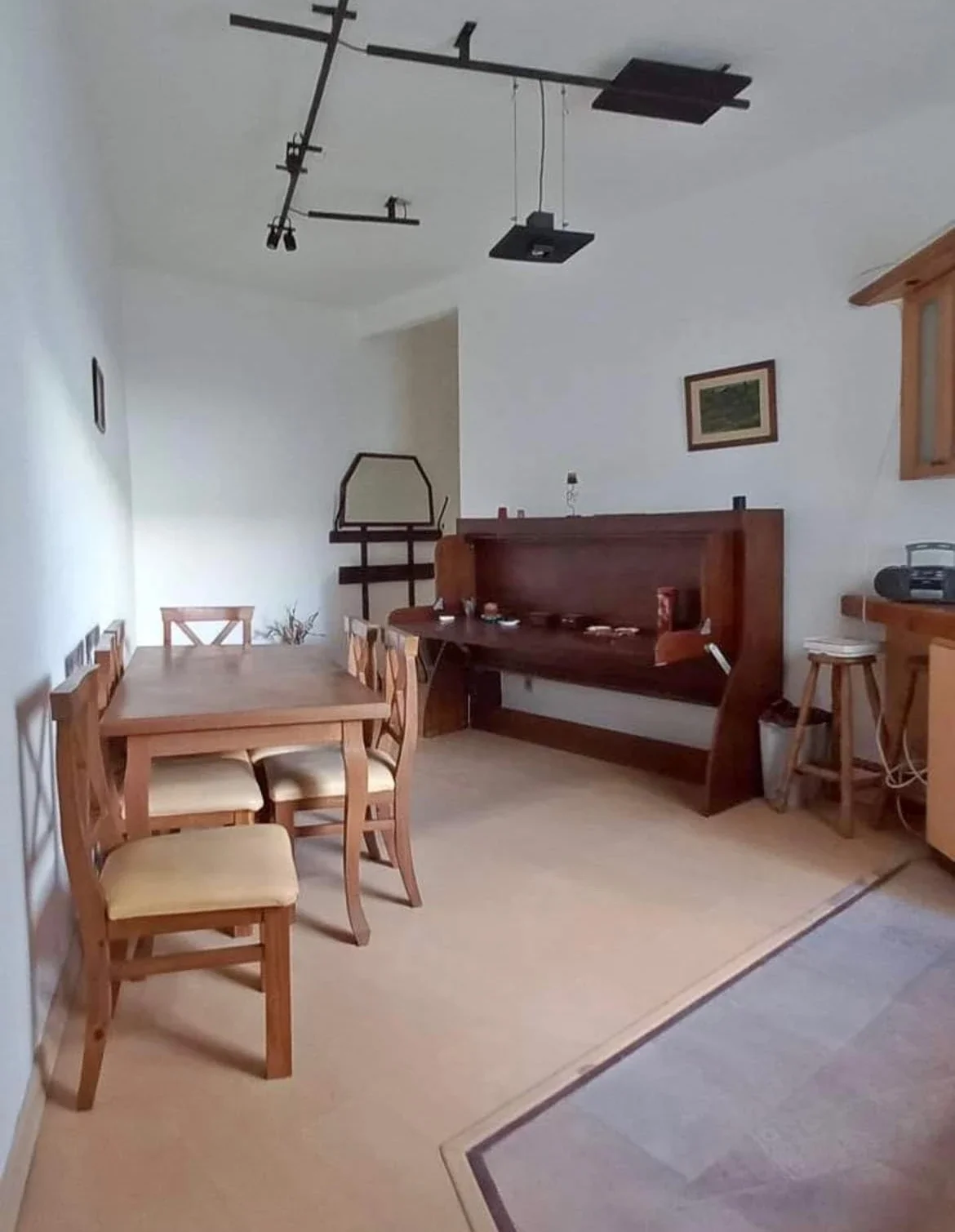 Apartamento 1 dormitorio ,amueblado en Aguada - Imagen 2