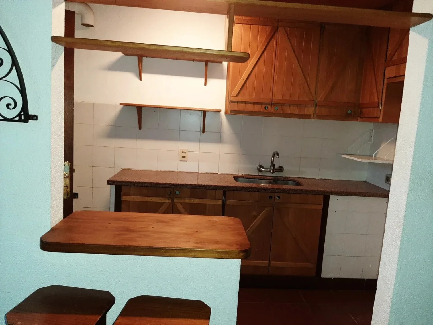 ALQUILER DUPLEX 1 DORMITORIO COCHERA PARQUE RODO - Imagen 3