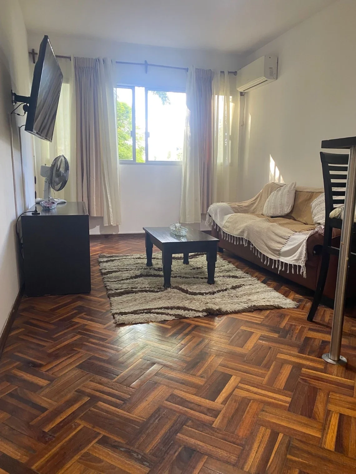 ALQUILER apartamento amueblado en Pocitos de 1 dormitorio - Imagen 4