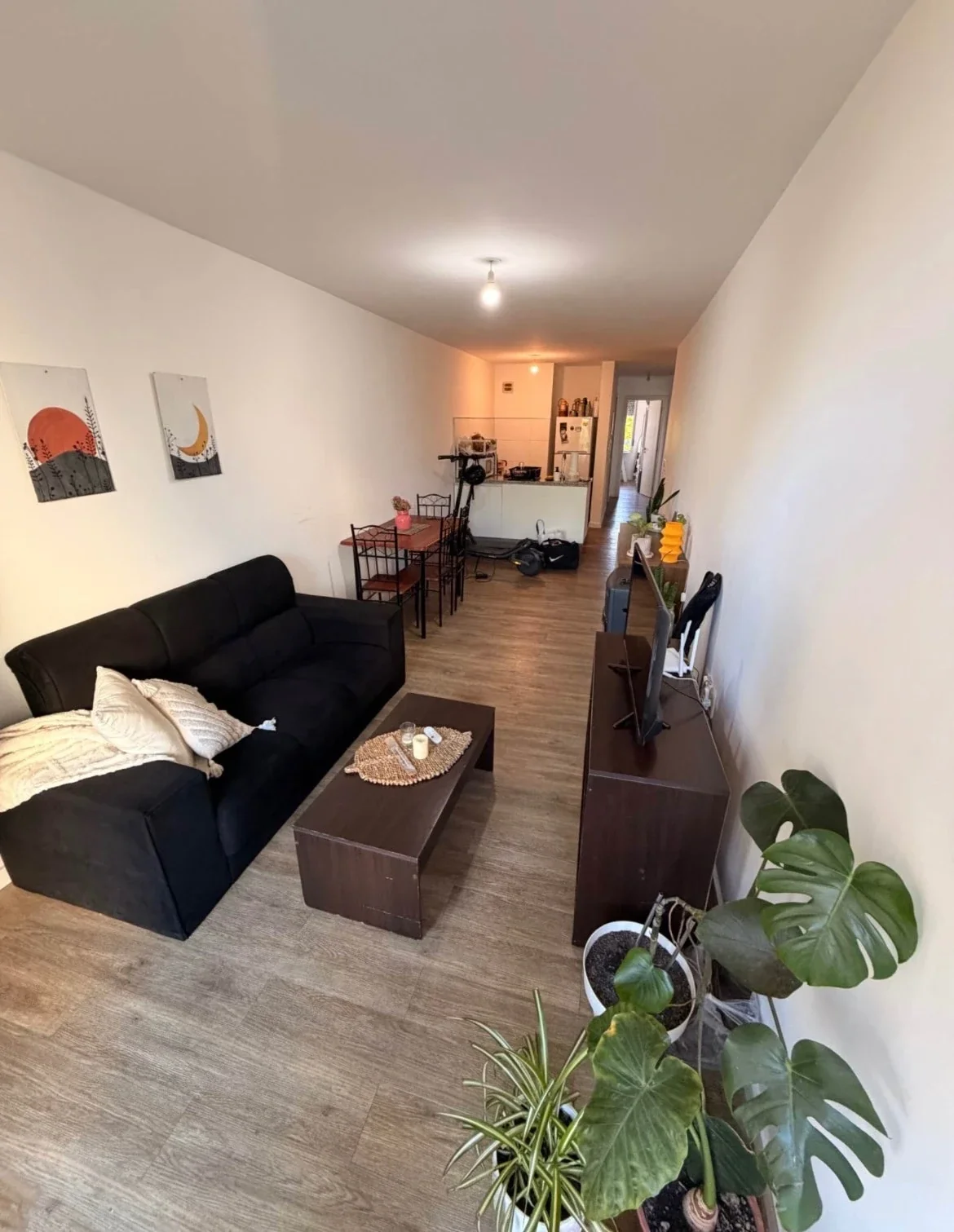 Apartamento 2 dormitorios con balcones en Cordón - Imagen 2