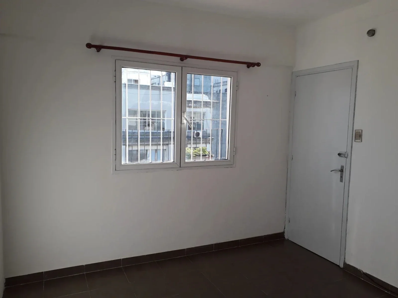 ALQUILER APARTAMENTO 1 DORMITORIO TERRAZA CENTRO - Imagen 5
