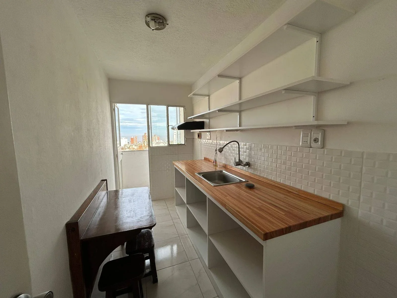 Apartamento en alquiler c/ cochera en Palermo - Imagen 1