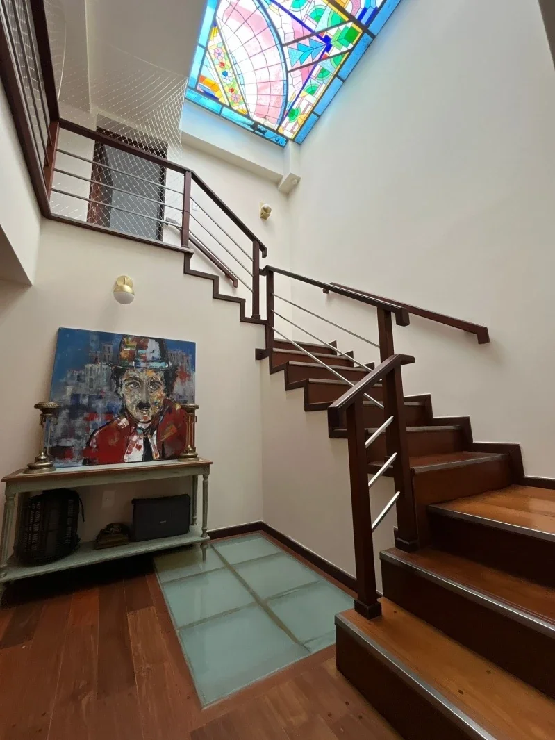 Casa de lujo muy amplia en Pocitos, 4 dormitorios, 5 baños, Baseman Barbacoa - Imagen 1
