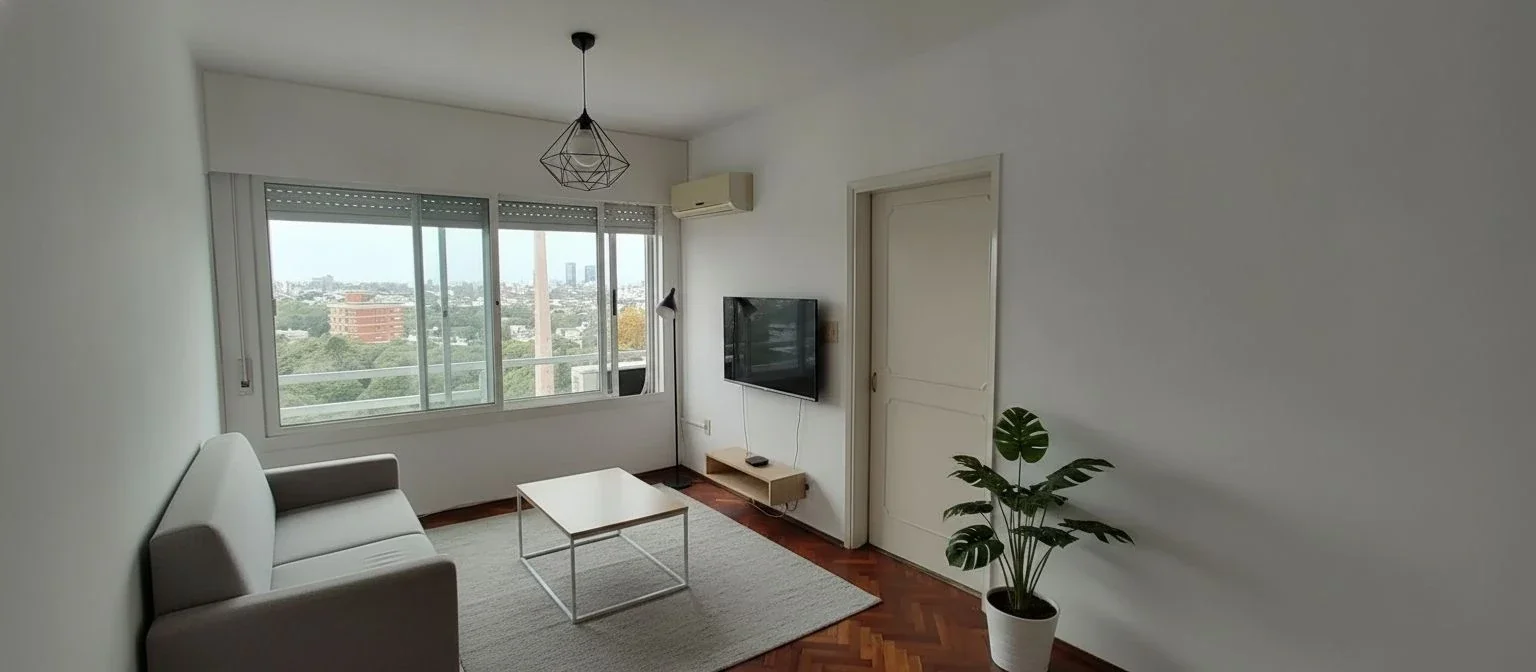 Apartamento en alquiler en Tres Cruces - Imagen 4