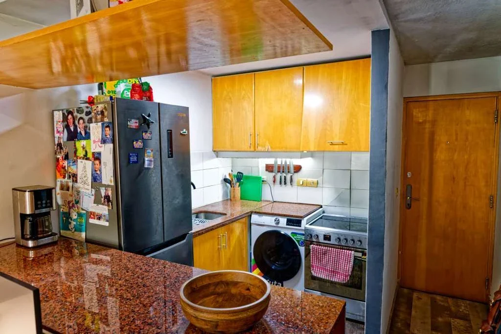 ALQUILER/ APARTAMENTO 1 DORMITORIO/ COCHERA/ BALCON/ PUNTA CARRETAS - Imagen 5