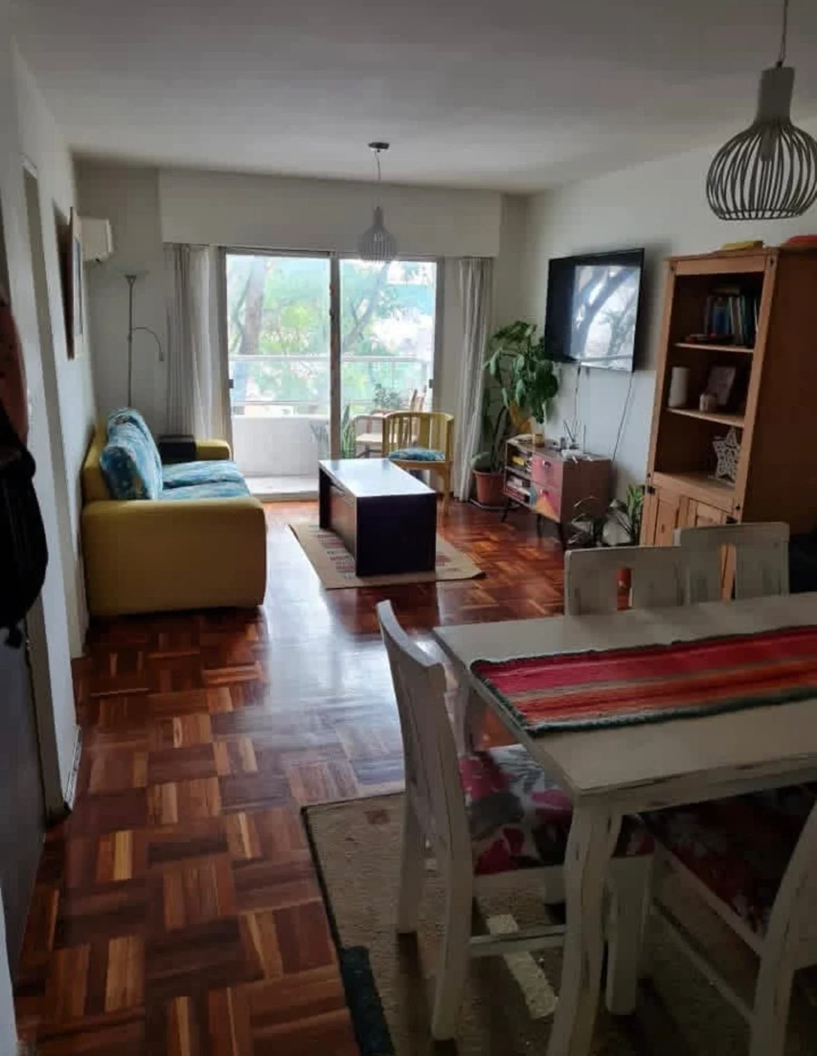 Apartamento 2 dormitorios con balcón Pocitos - Imagen 2