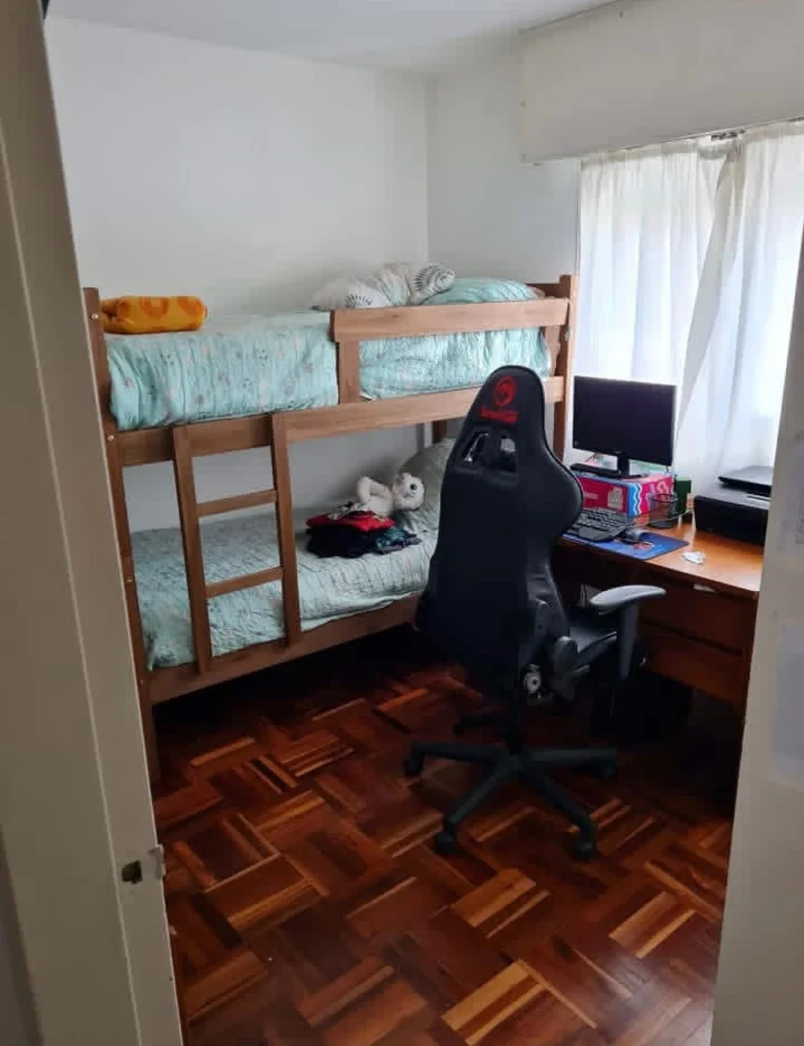 Apartamento 2 dormitorios con balcón Pocitos - Imagen 5