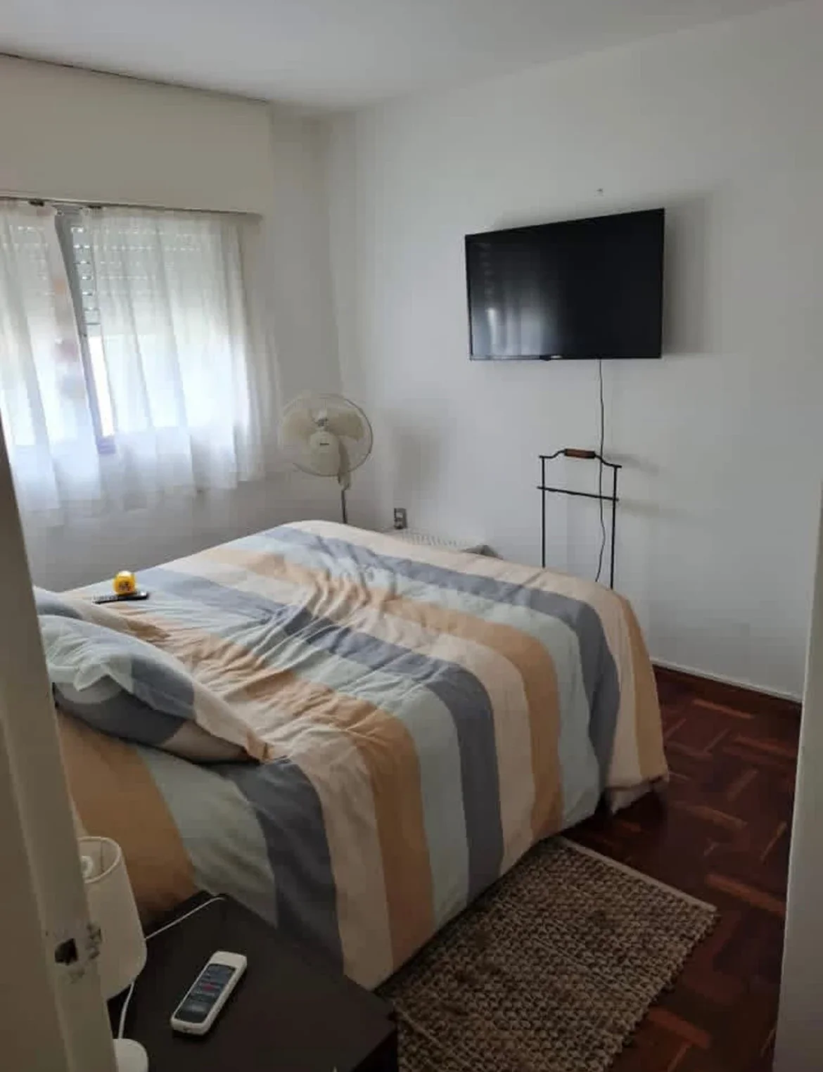 Apartamento 2 dormitorios con balcón Pocitos - Imagen 3