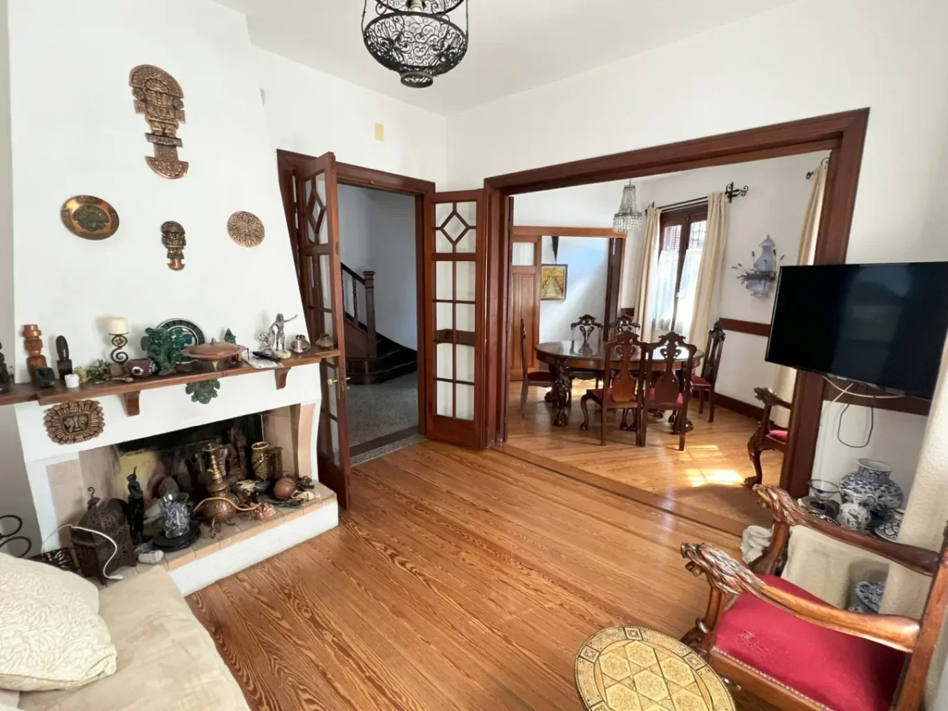 Casa en venta c/ cochera y barbacoa en Punta Carretas - Imagen 4