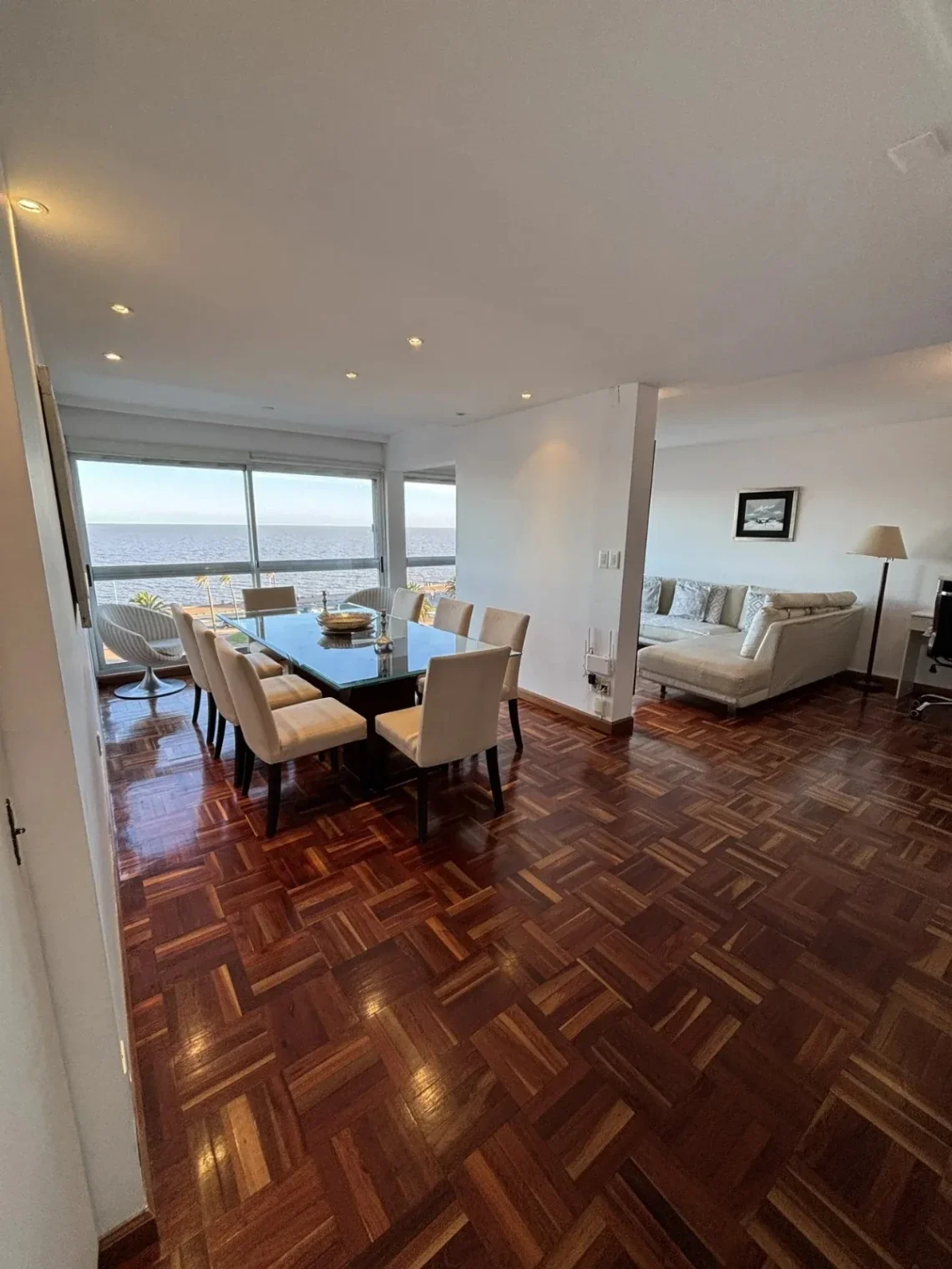 ALQUILER APARTAMENTO 2 DORMITORIOS PISCINA PALERMO - Imagen 1