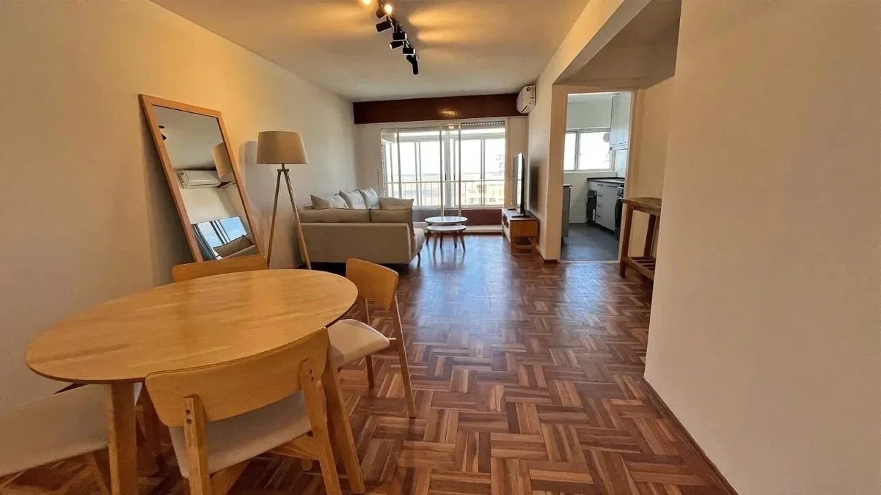 Apartamento en alquiler en Malvin - Imagen 2