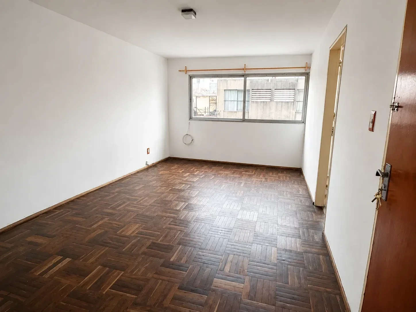 ALQUILER | APARTAMENTO 2 DORMITORIOS EN CENTRO - Imagen 1