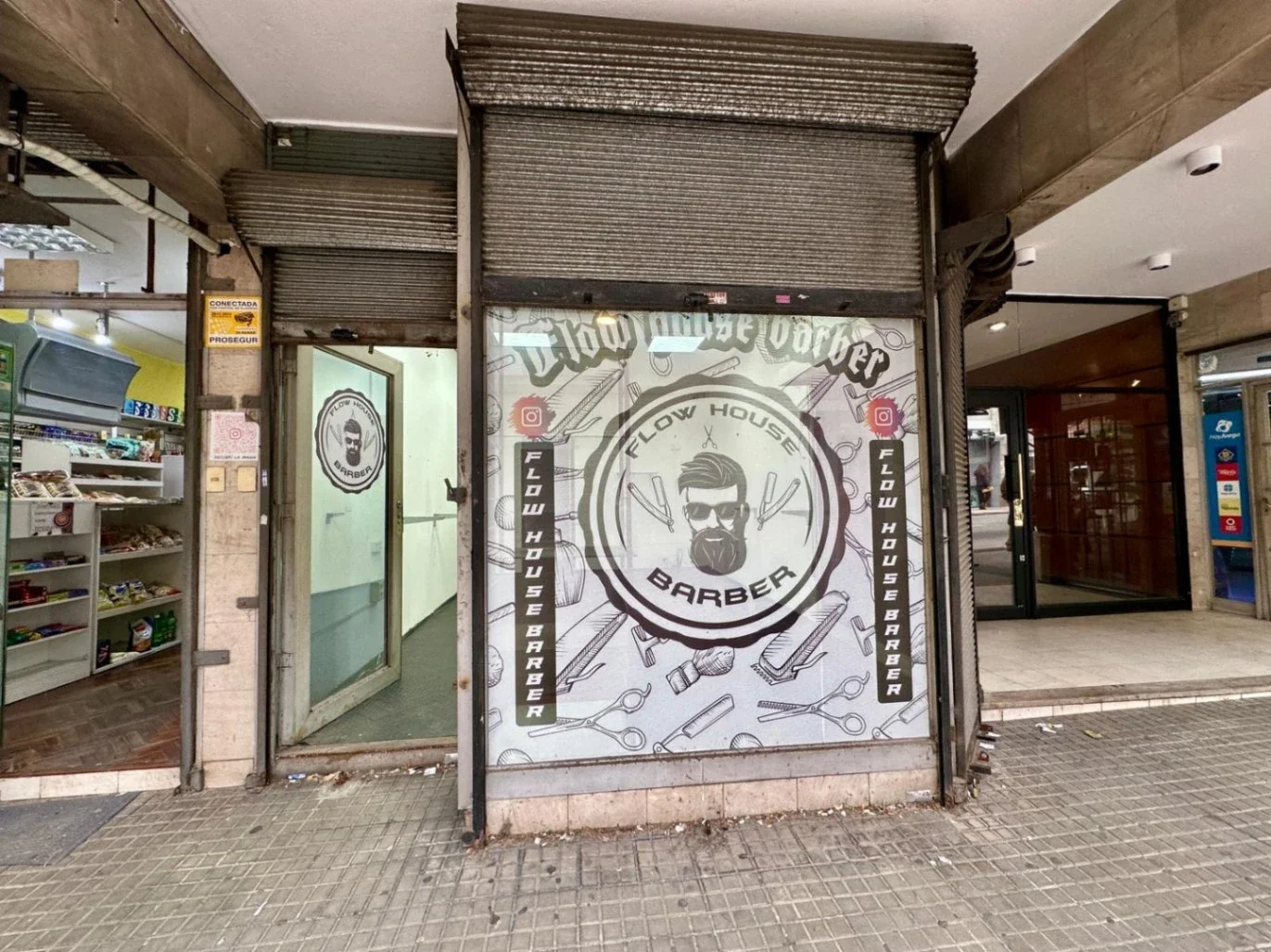 ALQUILER local comercial en Ciudad Vieja - Imagen 5