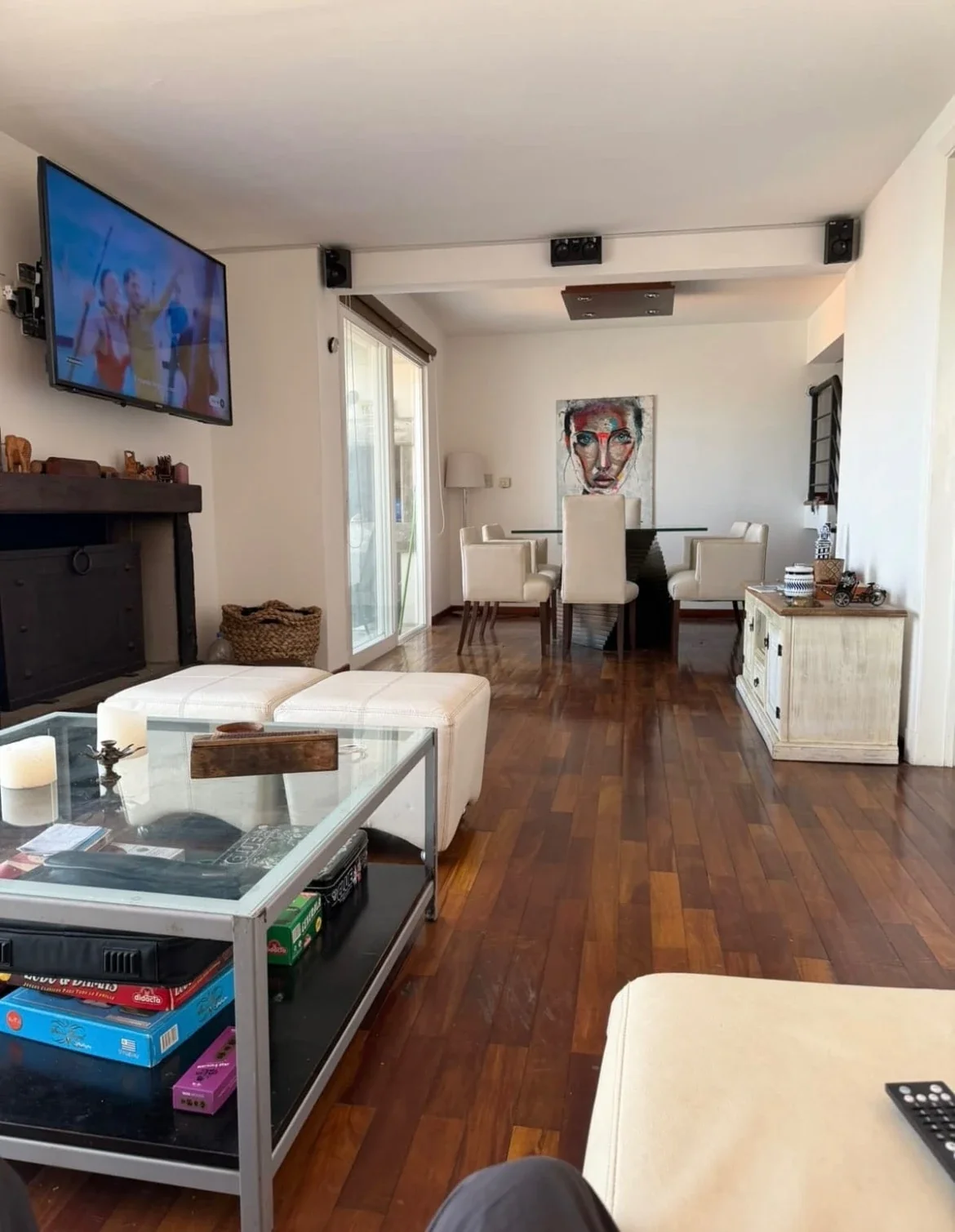 Apartamento 3 dormitorios,piscina y garage en Bella Vista - Imagen 3