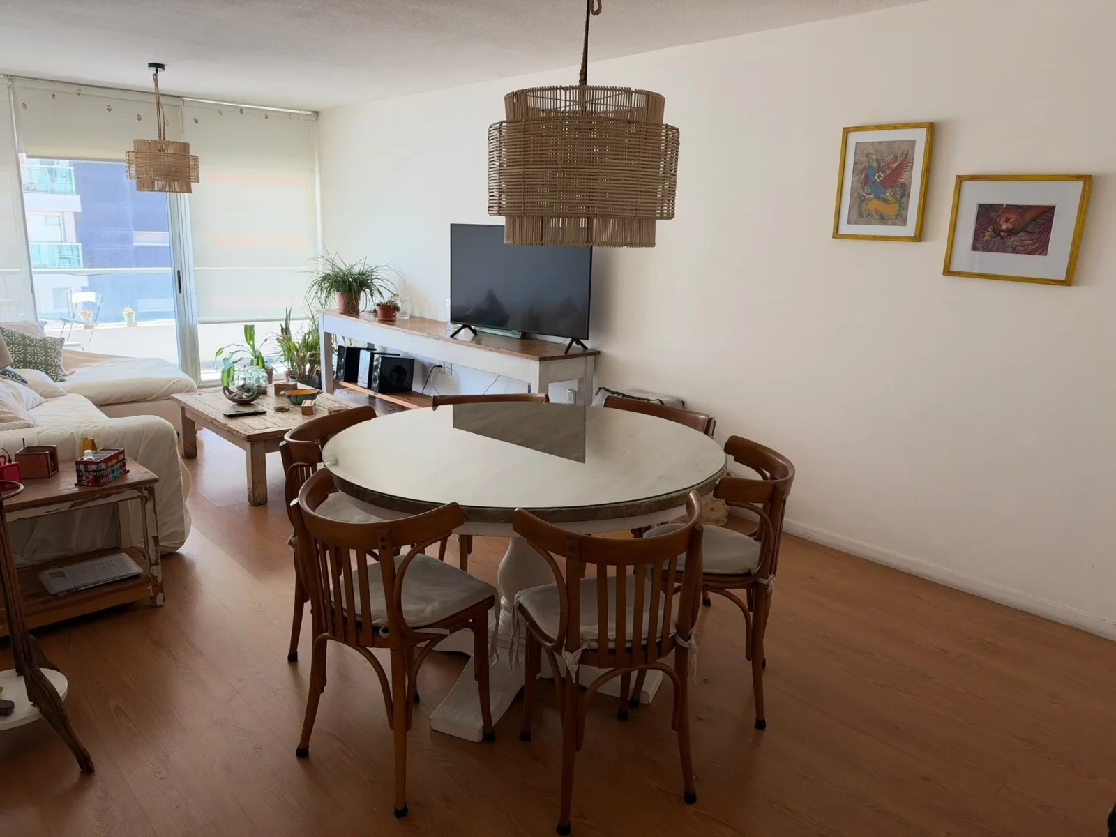 Apartamento en alquiler c/ cochera en Malvin - Imagen 2