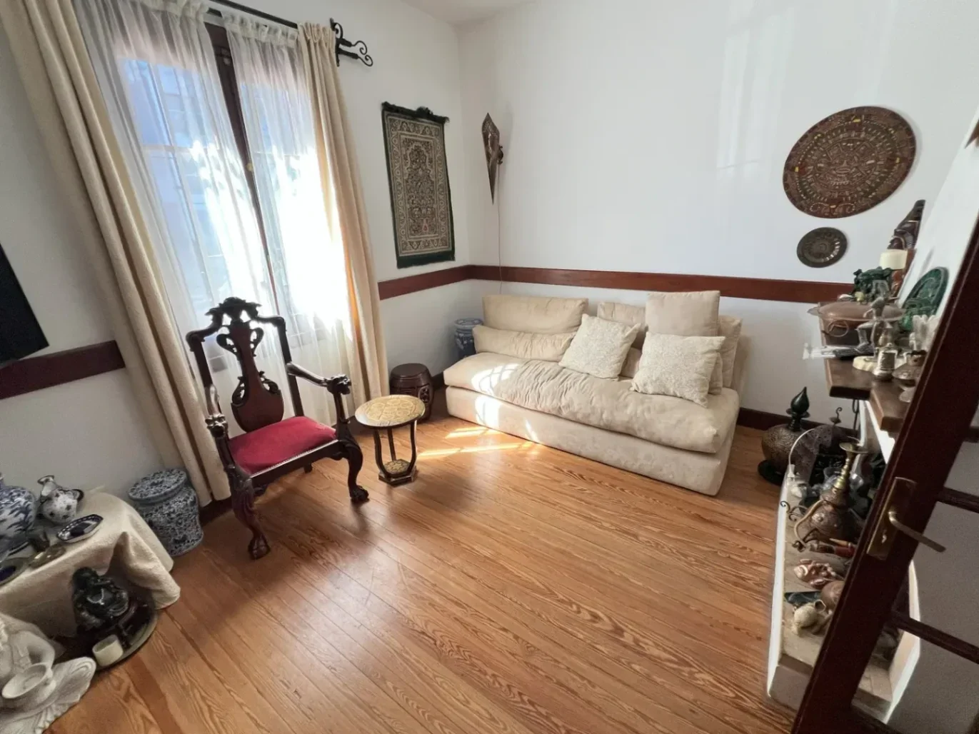 Casa en venta c/ cochera y barbacoa en Punta Carretas - Imagen 3